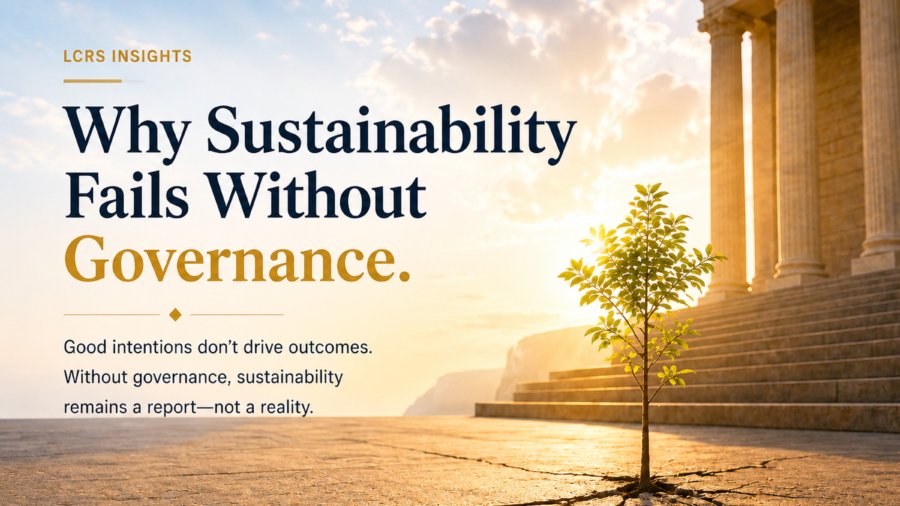 LCRS_Why_Sustainability_Fails_Without_Governance_Web_Optimised